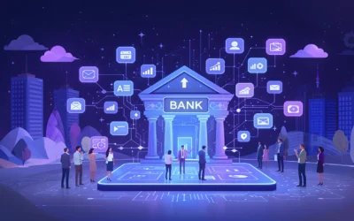 Conheça os 5 benefícios de criar um Banco Digital com a sua marca